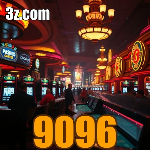 A Diversão Sem Limites do Arcade no 9096