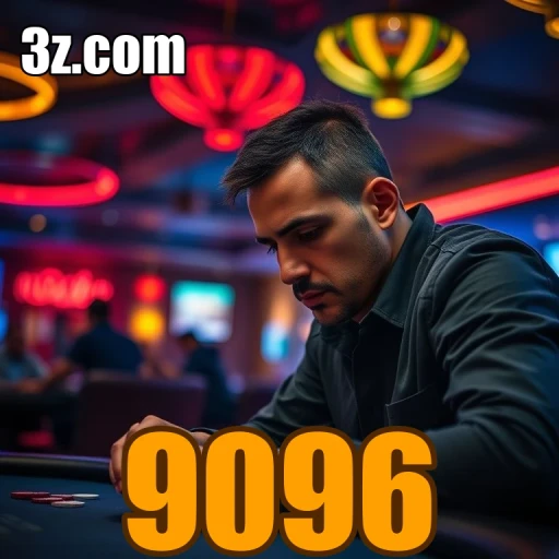 Plataforma de Jogos: A Diversão no 9096 Que Encanta