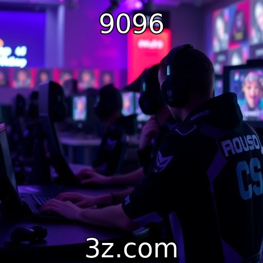 Crescimento do mercado de eSports e sua influência no setor de jogos